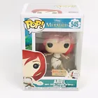 Funko Pop Ariel 545 Disney The Little Mermaid Box Lunch Exclusive w Protector NM