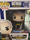 Funko POP! Armored Batman #113 The Dark Knight Returns PX Previews Exclusive