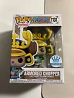 Funko Pop! Armored Chopper One Piece Funko Shop Exclusive 1131