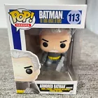 Funko Pop! Armoured Batman (Unmasked) #113 Batman: Dark Knight Returns Figure