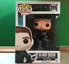 Funko POP! Arrow Oliver Queen 206