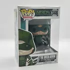 Funko Pop! Arrow - The Green Arrow #348 Damaged Box