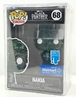 Funko Pop Art Series #68 Nakia Marvel Black Panther Exclusive w/ Hard Protector