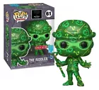 Funko Pop Art Series Batman Forever The Riddler #61 Target Exclusive Brand New