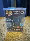 Funko Pop! Art Series - Batman & Robin Mr. Freeze 65 W/ Hard Protector BRAND NEW