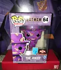 Funko Pop! Art Series Batman The Joker #64 DC Target Exclusive TargetCon New