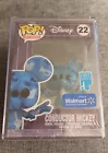 Funko POP! Art Series: Conductor Mickey #22 - Walmart - Disney Fantasia