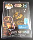 Funko Pop! Art Series: DARTH VADER MUSTAFAR #515 Star Wars Exclusive. New #Z468