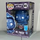 Funko Pop! Art Series - DC Comics Batman & Robin - Mr. Freeze #65