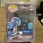 Funko Pop! Art Series Disney #22 Conductor Mickey Only At Walmart