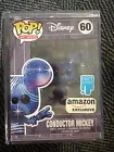 FUNKO POP! ART SERIES DISNEY #60 CONDUCTOR MICKEY Amazon Exclusive