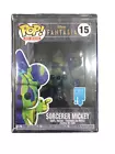 Funko Pop! Art Series Disney Fantasia Sorcerer Mickey #15 Hard Protector