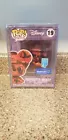 Funko POP! Art Series: Disney Firefighter Mickey #19, Walmart Exclusive! SEALED!