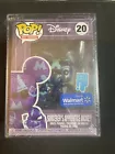 Funko POP! Art Series Disney -Sorcerer's Apprentice Mickey 20- Walmart Exclusive