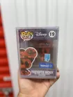 Funko Pop! Art Series Firefighter Mickey #19 Walmart Exclusive