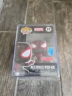 Funko Pop! Art Series Marvel: MILES MORALES SPIDER-MAN #71 Target Exclusive