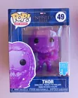 Funko Pop! Art Series Marvel Studios The Infinity Saga Thor #49 No Case