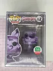 Funko POP! Art Series Scooby-Doo #12 Funko Shop Exclusive + Hard Stack SEALED i5