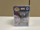 Funko POP Art Series Spider-Man #35 Target Exclusive with Hard Protector