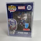 Funko POP! Art Series: Spider-man Bobble-Head Funko #35 Marvel's Spiderman NIB