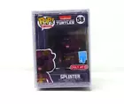 Funko Pop! Art Series SPLINTER Teenage Mutant Ninja Turtles #58 Target Exclusive