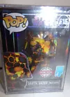 Funko Pop ART SERIES Star Wars 515 DARTH VADER Mustafar SPECIAL EDITION 2022