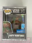 Funko Pop! Art Series Star Wars #517 Darth Vader (ENDOR) Walmart SEALED H03