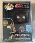 Funko Pop! Art Series : Star Wars Darth Vader Bespin Bobble Head Figure #518