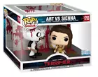 Funko POP ART THE CLOWN Art VS Sienna MOVIE MOMENT 1793 EXCLUSIVE (PRE-ORDER)