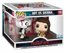 Funko POP ART THE CLOWN Art VS Sienna MOVIE MOMENT 1793 EXCLUSIVE (PRE ORDER)