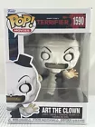 Funko Pop! Art the Clown - Terrifier #1590 Vinyl Figure - **SEE PHOTOS**