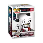 Funko Pop! Art the Clown with Bike - Terrifier 1591 PRESALE