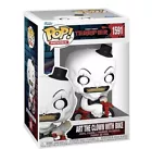 Funko Pop! Art the Clown with Bike - Terrifier Vinyl Figure #1591 IN STOCK