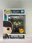 Funko Pop! Artemis Fowl Chase #571 Vinyl Figure E01