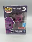 Funko POP! Artist Series: DC - Two-Face #66 Target Exclusive New - NO HARD CASE