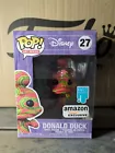 Funko Pop Artist Series Disney Treasures of the Vault - Donald Duck #27 Amazon