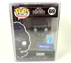 Funko POP! Artist Series Shuri 69 Walmart Exclusive in case Black Panther Marvel