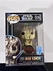 Funko Pop! Artist Series: Star Wars - Obi-Wan Kenobi - Target (Exclusive) #536