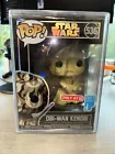 Funko Pop! Artist Series: Star Wars - Obi-Wan Kenobi - Target (Exclusive) #536