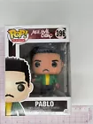 Funko Pop! Ash vs Evil Dead - Pablo Simon Bolivar #396 Vinyl Figure A02