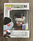 Funko Pop! Asia - Astro Boy: North #2 #62 PopLife Exclusive w/ Protector