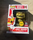 Funko Pop! Asia Auspicious Beast Lucky Dragon Year Chase Edition #273