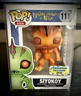 Funko POP! Asia Exclusive SIYOKOY (Orange) Legendary Creatures and Myths #111