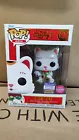 Funko Pop ASIA Flocked Lucky Cat #190 Bobble head SDCC2023 mindstyle exclusive