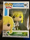 Funko Pop! Asia Genshin Impact Lumine #161 Vinyl Figure