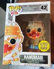 Funko Pop Asia HANUMAN Legendary Creatures Vinyl Figure 42 GITD Glows New