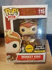 Funko Pop! Asia Journey to the West #115 Monkey King Chase Gohapi in protector