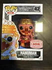 Funko POP! Asia: Legendary Creatures & Myths #42 Hanuman, Pink Variant