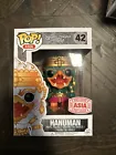 Funko POP! Asia Legendary Creatures & Myths Hanuman #42 [Emerald] Exclusive