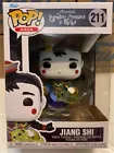 Funko Pop! Asia Legendary Creatures Myths Jiang Shi #211 Vinyl Figure